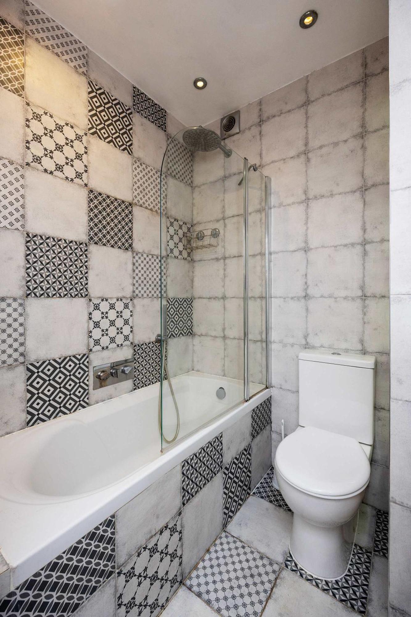 Apartament Veeve - A Vision In Vauxhall Londra