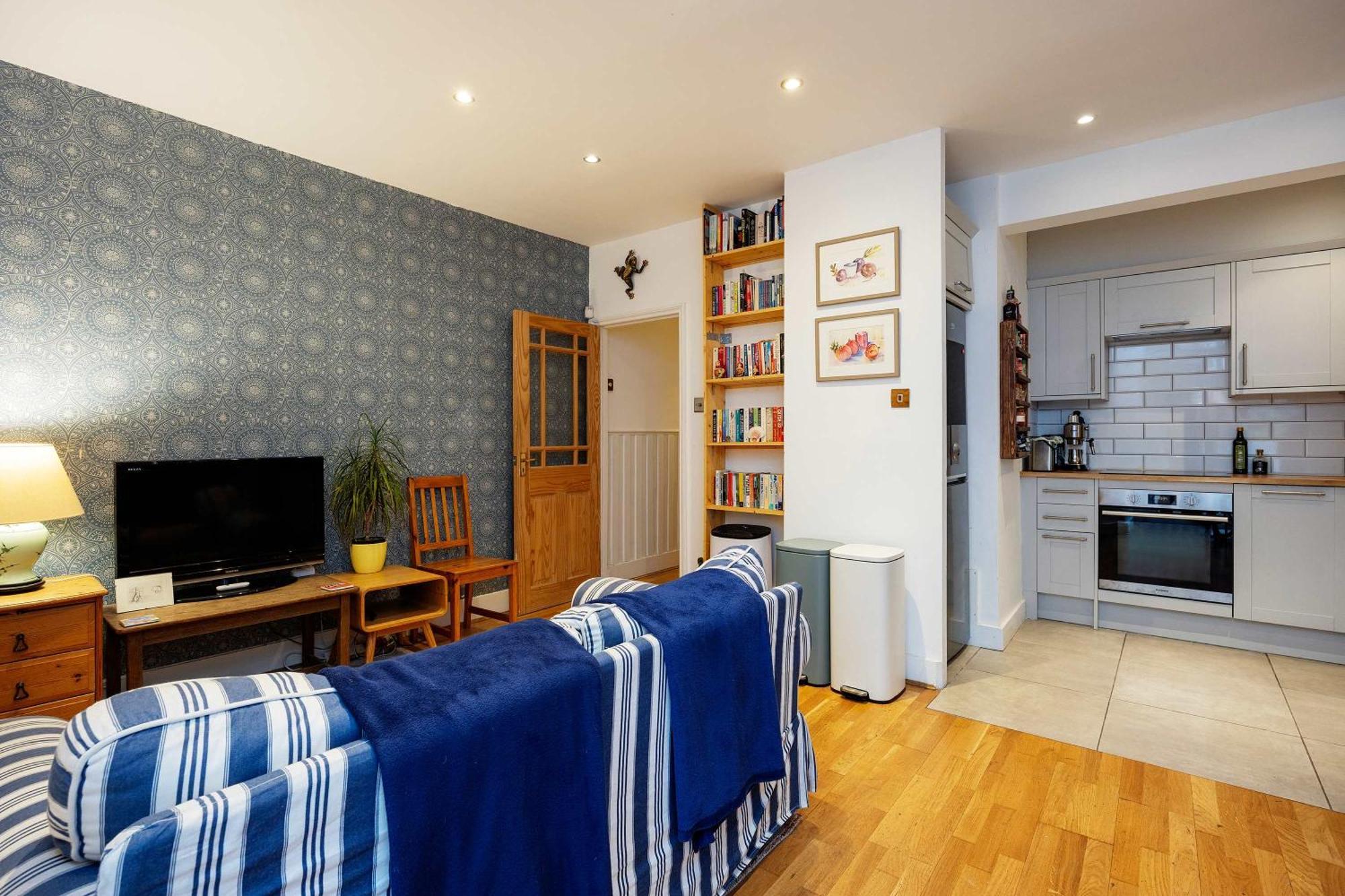 Veeve - A Vision In Vauxhall Appartamento *