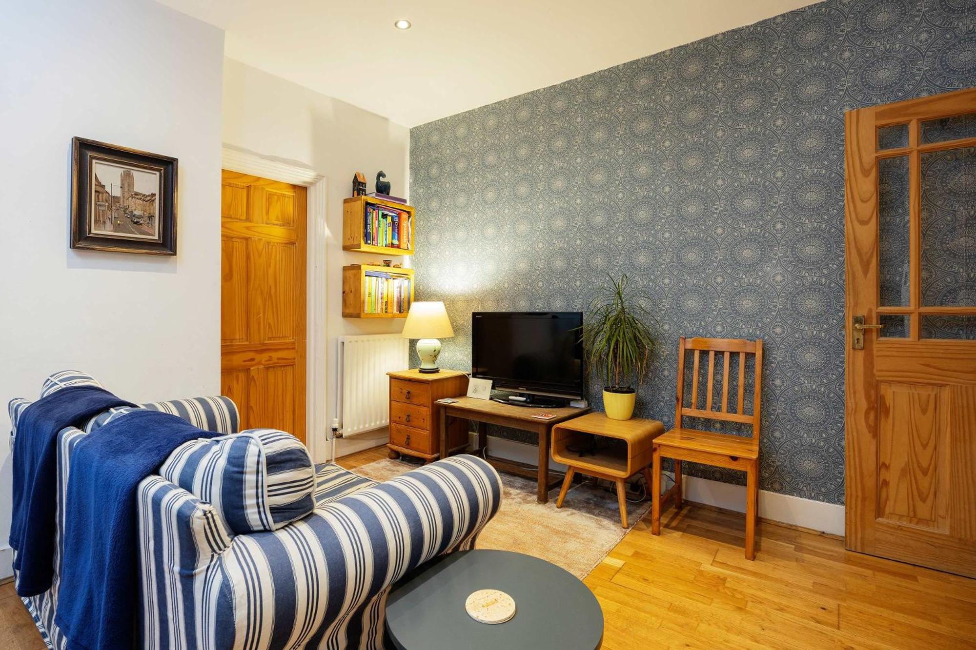 Apartament Veeve - A Vision In Vauxhall *