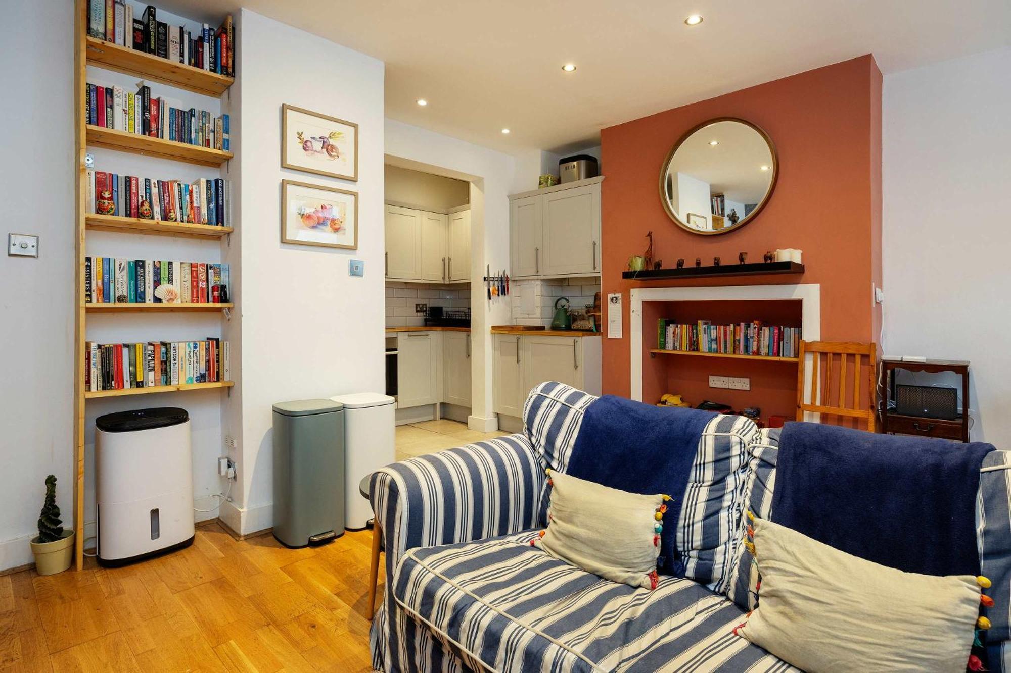 Veeve - A Vision In Vauxhall Apartament Londra