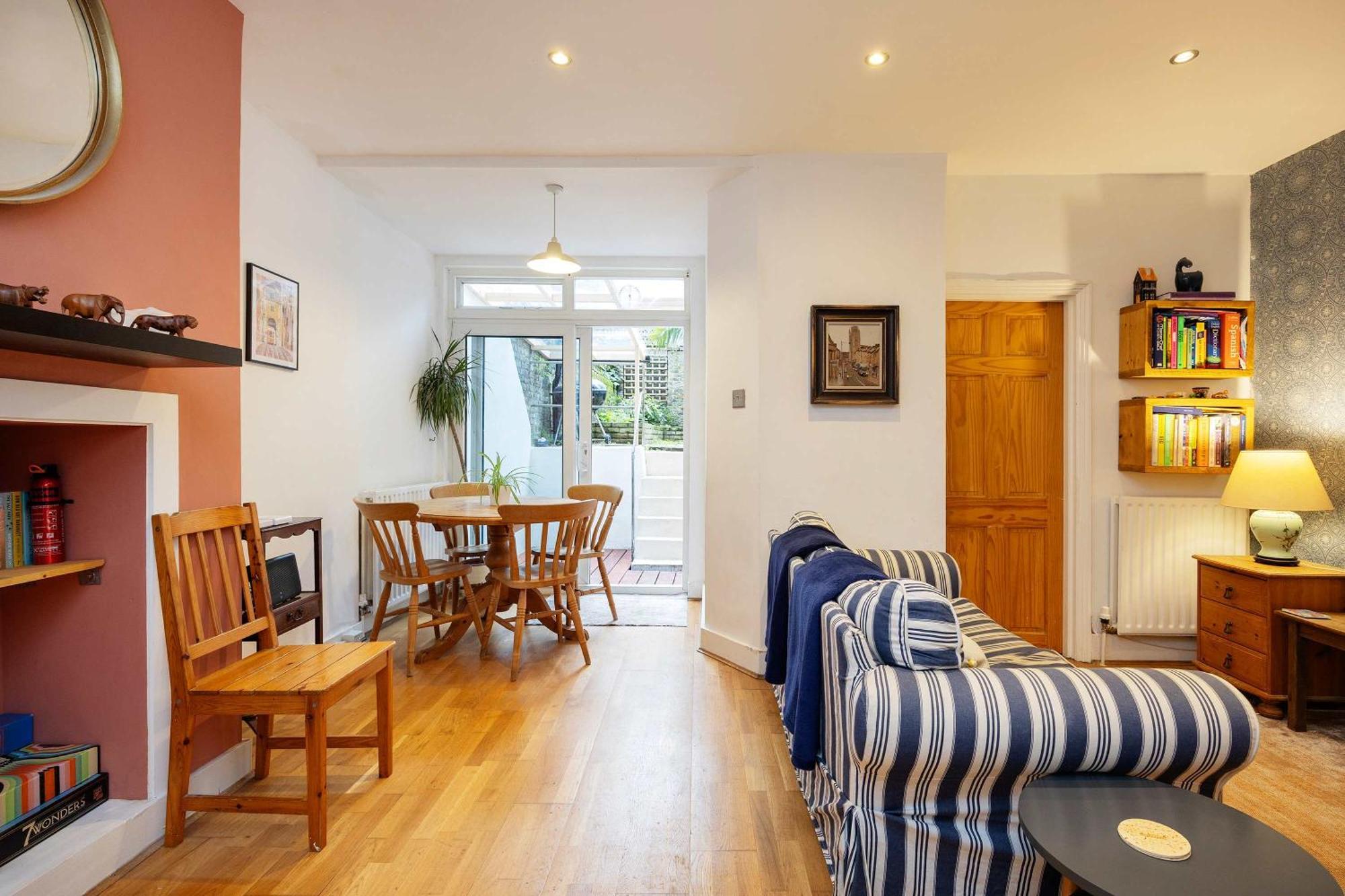 Apartament Veeve - A Vision In Vauxhall *